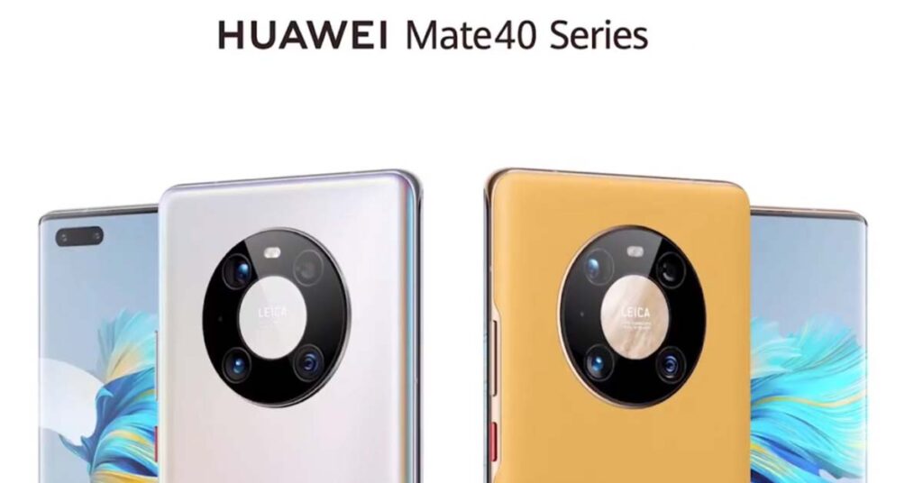 Huawei Mate 40 Pro