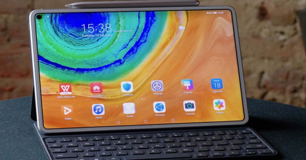 Huawei MatePad Pro 10.8 (2019)