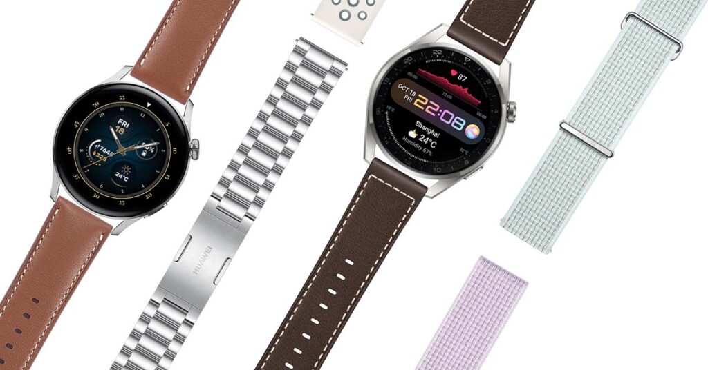 Huawei Watch 3