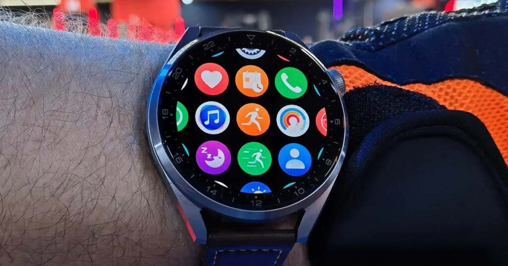 Huawei Watch 3