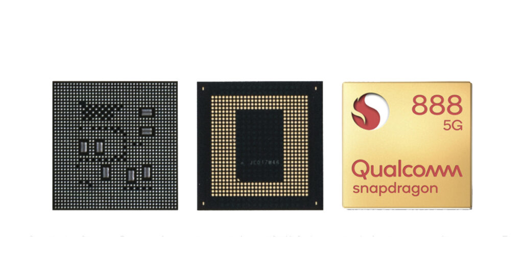 Qualcomm Snapdragon 888 Specs