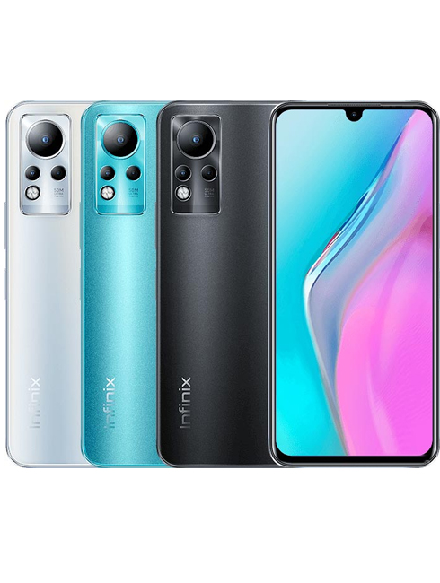 Infinix Note 12 128 Гб Купить