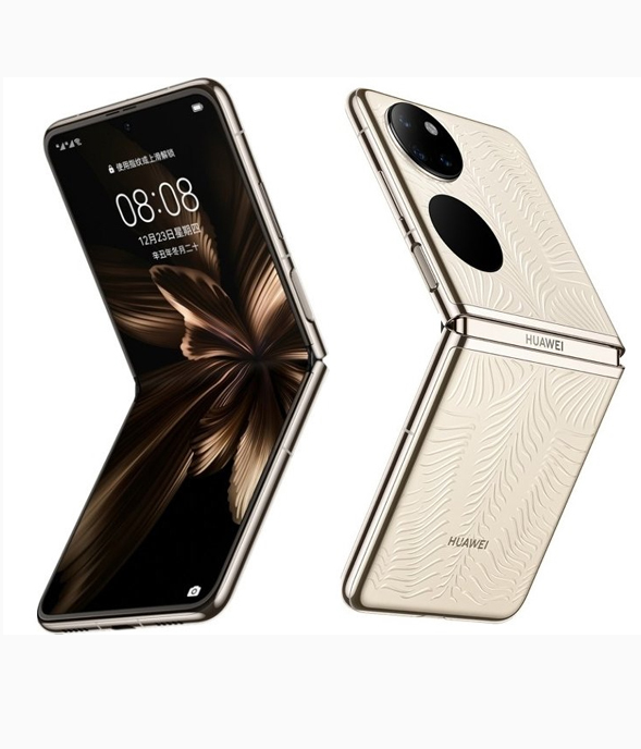 Huawei P50 Pocket Phone Full Specifications And Price – Deep Specs