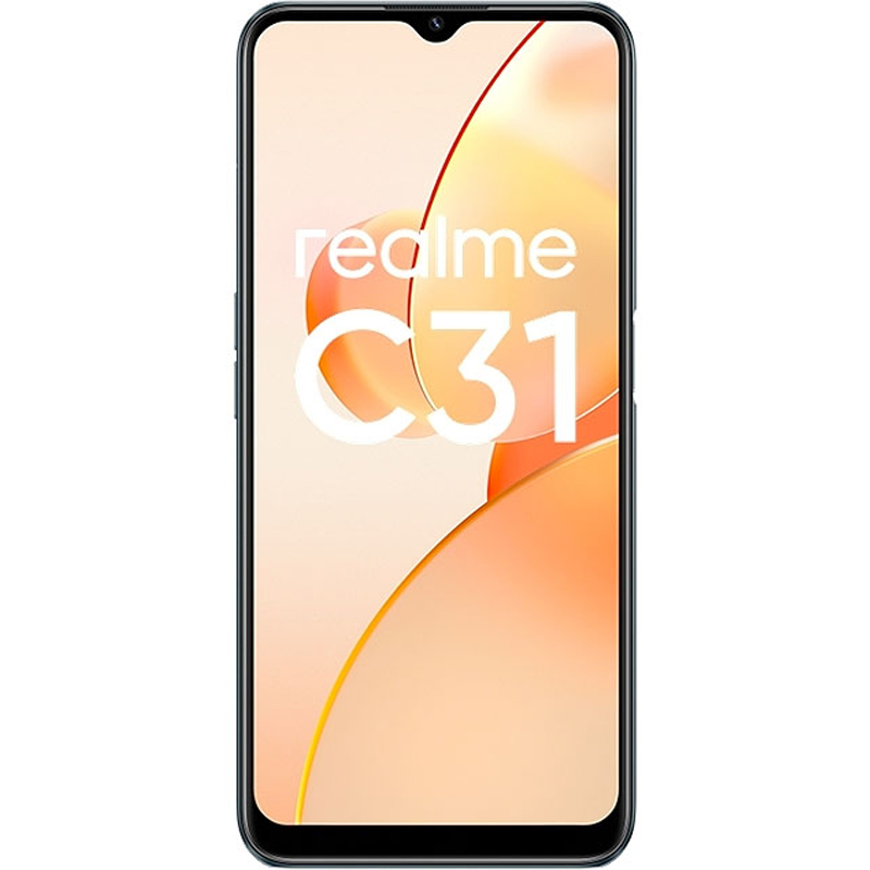 realme c31 full specifications