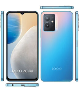 vivo iQOO Z6