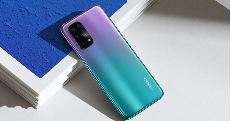 Oppo A54 5G