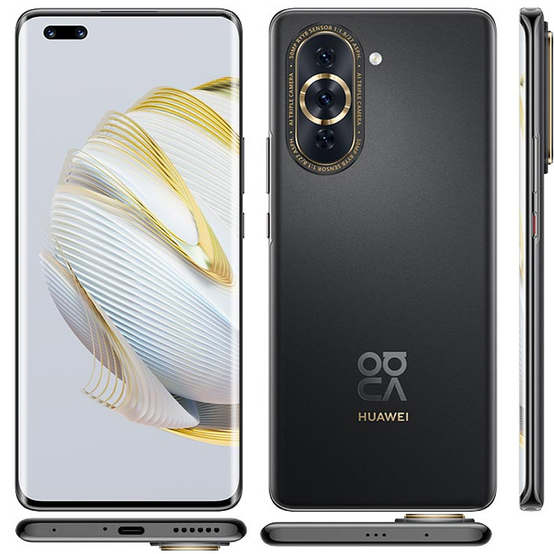 Huawei nova 10 Pro Phone Full Specifications And Price – Deep Specs