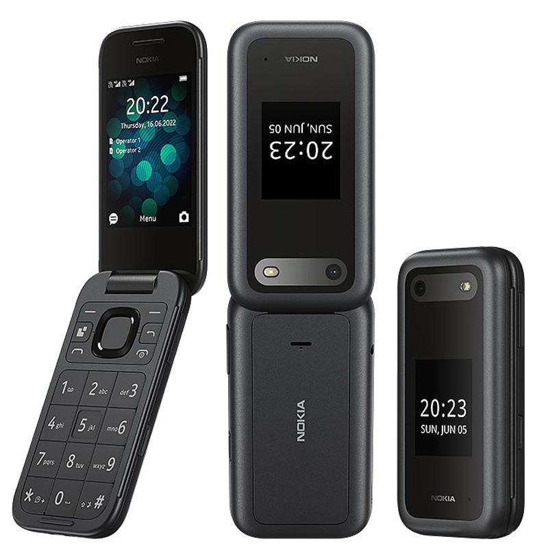 Nokia 2660 Flip Phone Full Specifications And Price Deep Specs