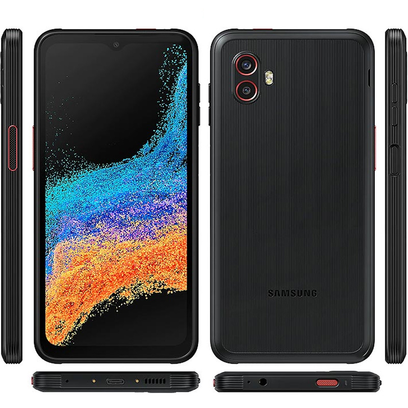 Самсунг Защищенный Смартфон Samsung Xcover 5 Купить