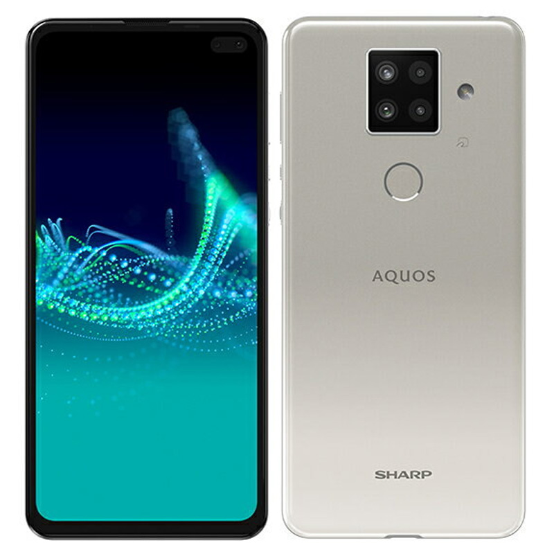 Saleoff Aquos Sense Plus Top Tw