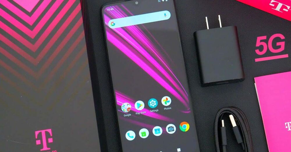 T-Mobile’s Revvl V Plus 5G Review price Features & Specs: Deep Specs ...