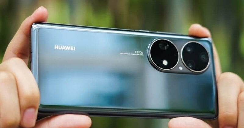 HUAWEI P50