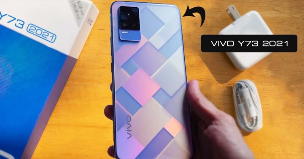 Vivo Y73