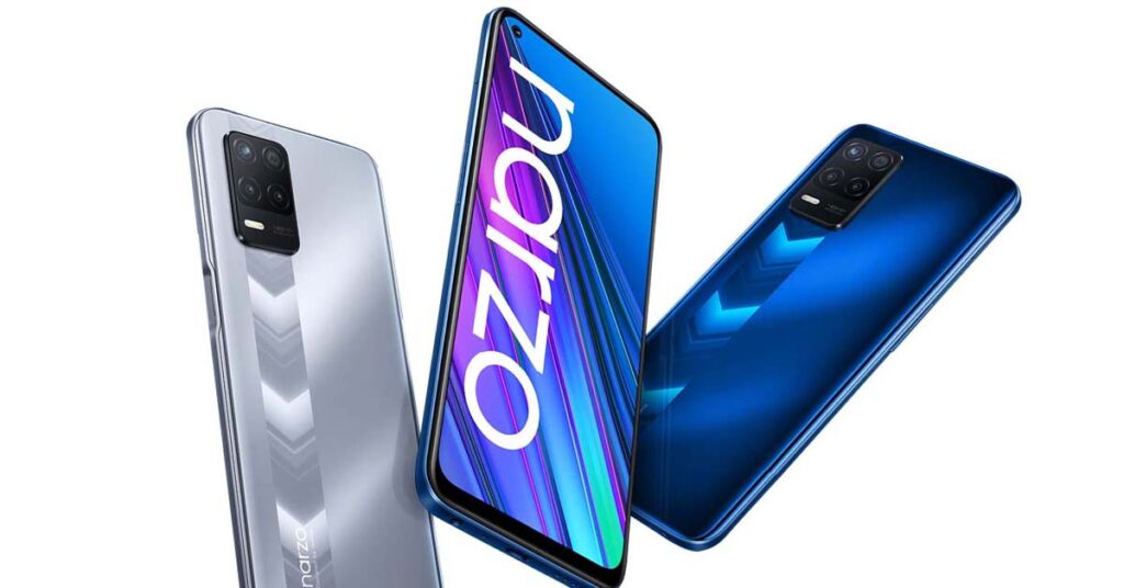 Realme Narzo 30 5G