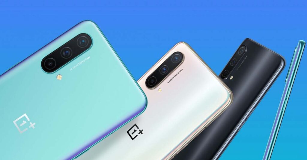 OnePlus Nord CE 5G