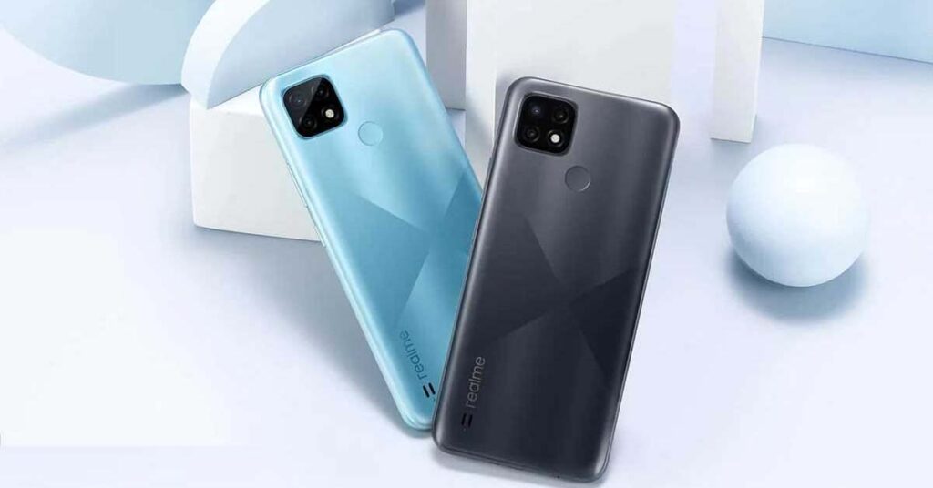 Realme C21Y