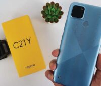 Realme C21Y