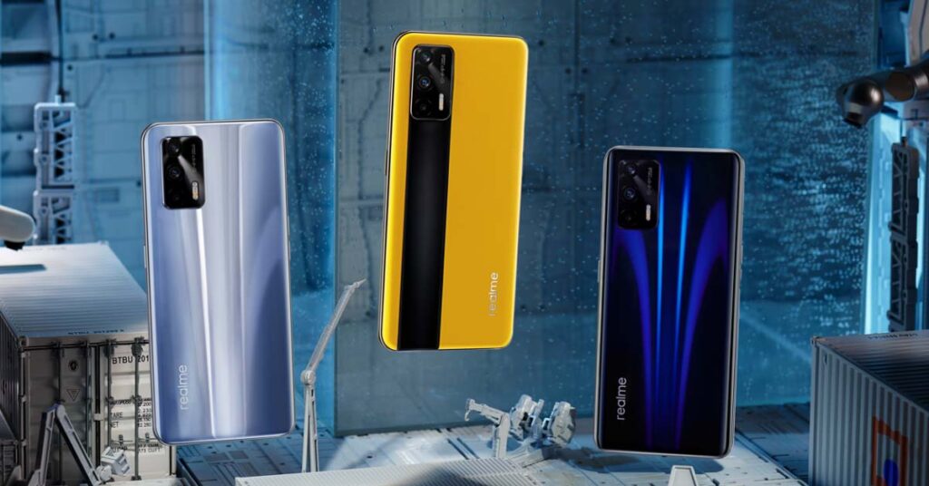 Realme GT Neo Flash