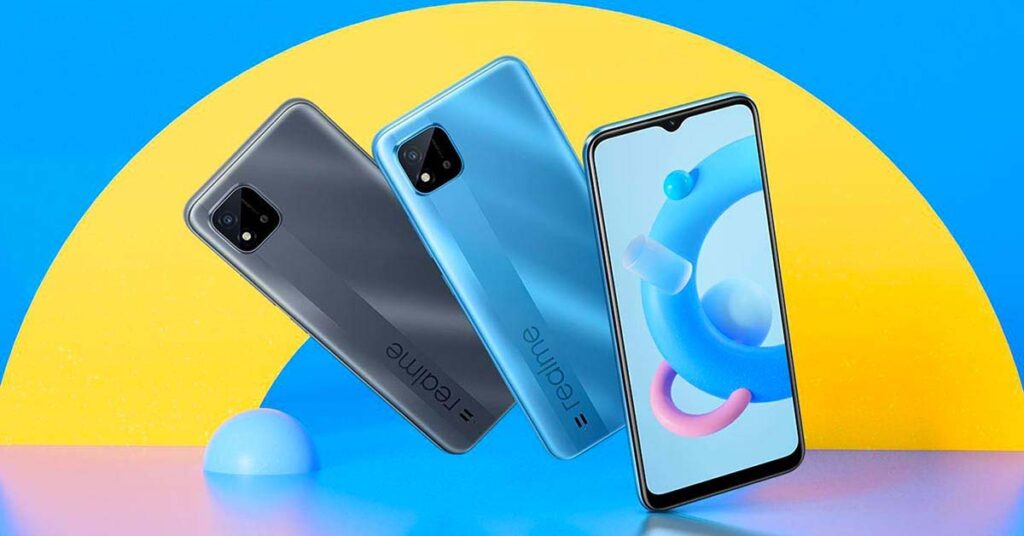 Realme C25s