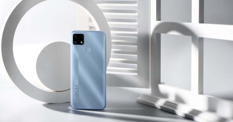 Realme C25s